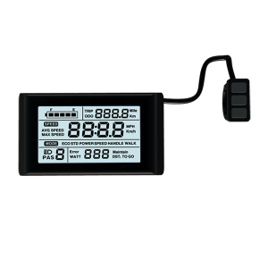 SW900 LCD仪表 -1 SW900 LCD仪表 -1